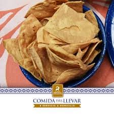 Bolsa de Totopos