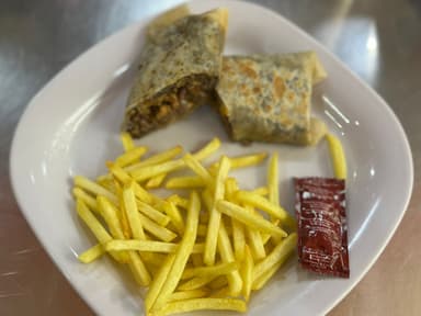 Burrito de Arrachera