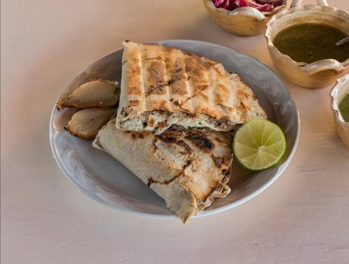 Tlayudas Combinadas