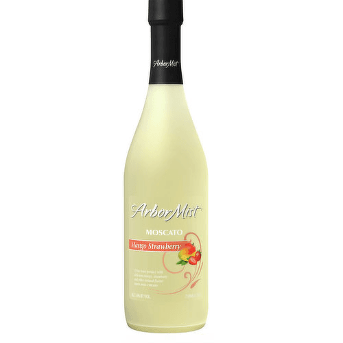 ARBOR MIST MANGO STRAWBERRY MOSCATO BOTELLA 750 ML