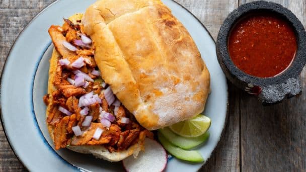 Torta al Pastor