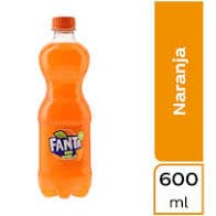 Fanta Naranja 600ml