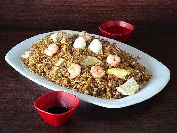 CHOW FAN ESPECIAL