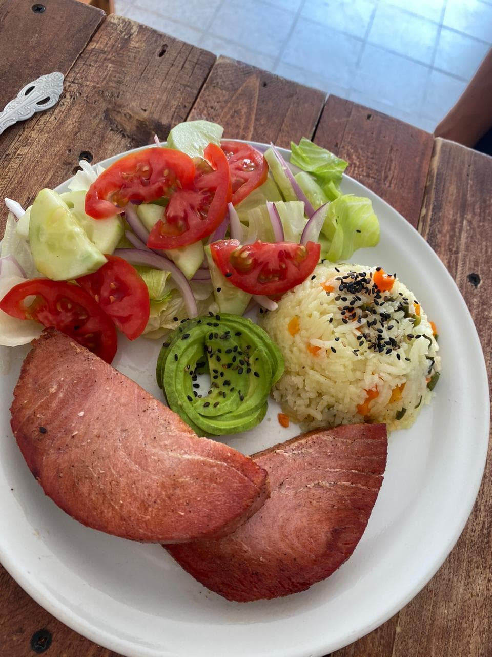 Medallón Sellado