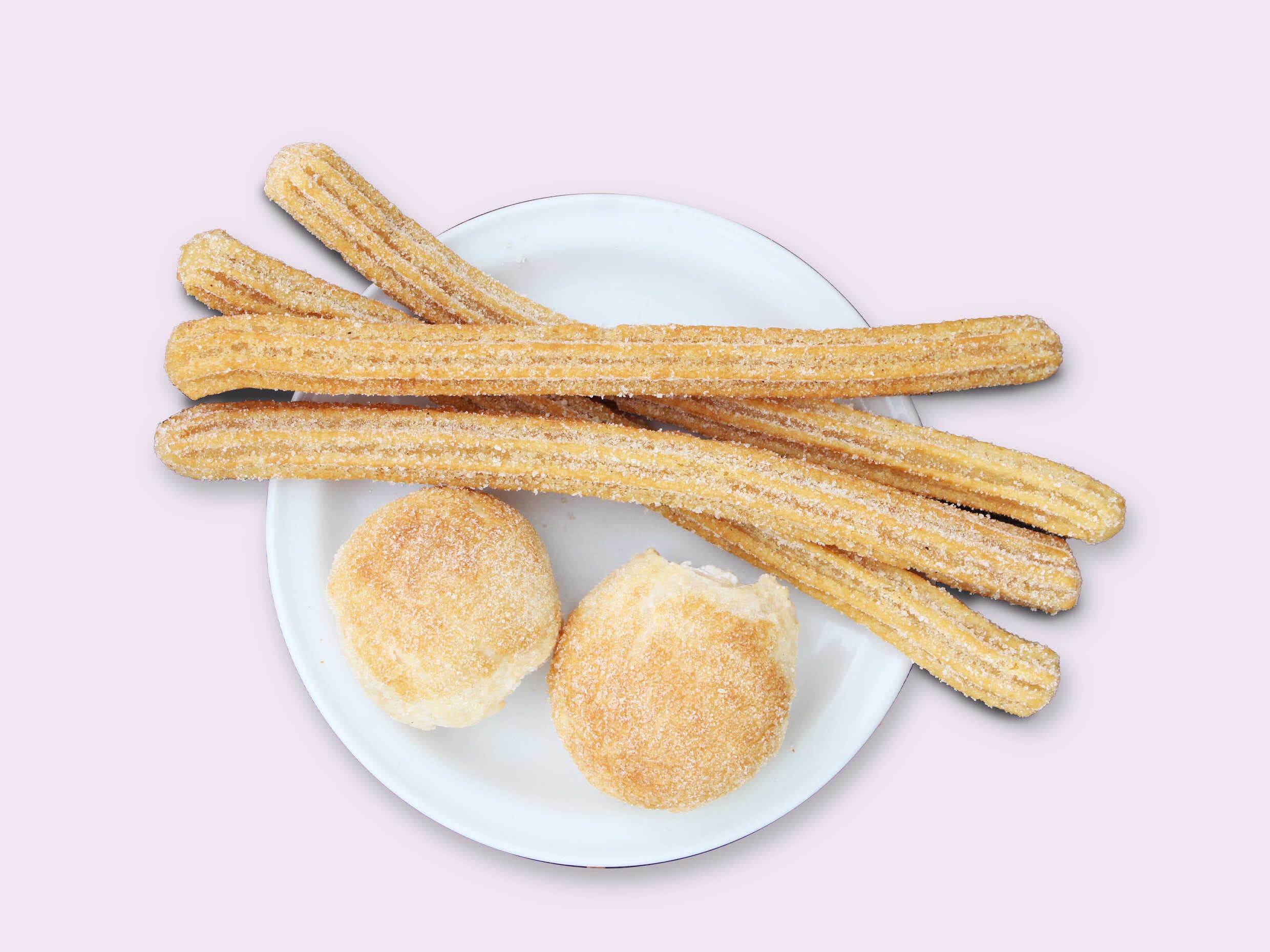 Bolitas de Queso