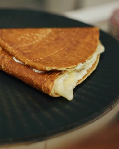 QuePepperoni Crepa S
