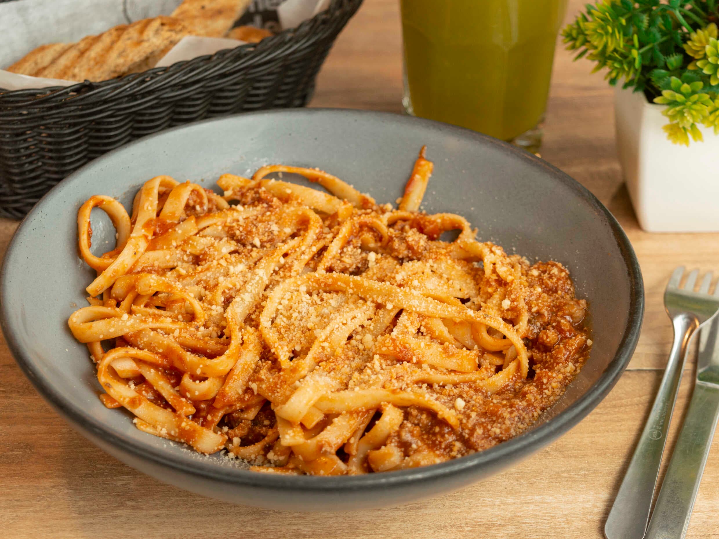 Pasta Bolognesa