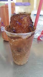 Raspado de Tamarindo