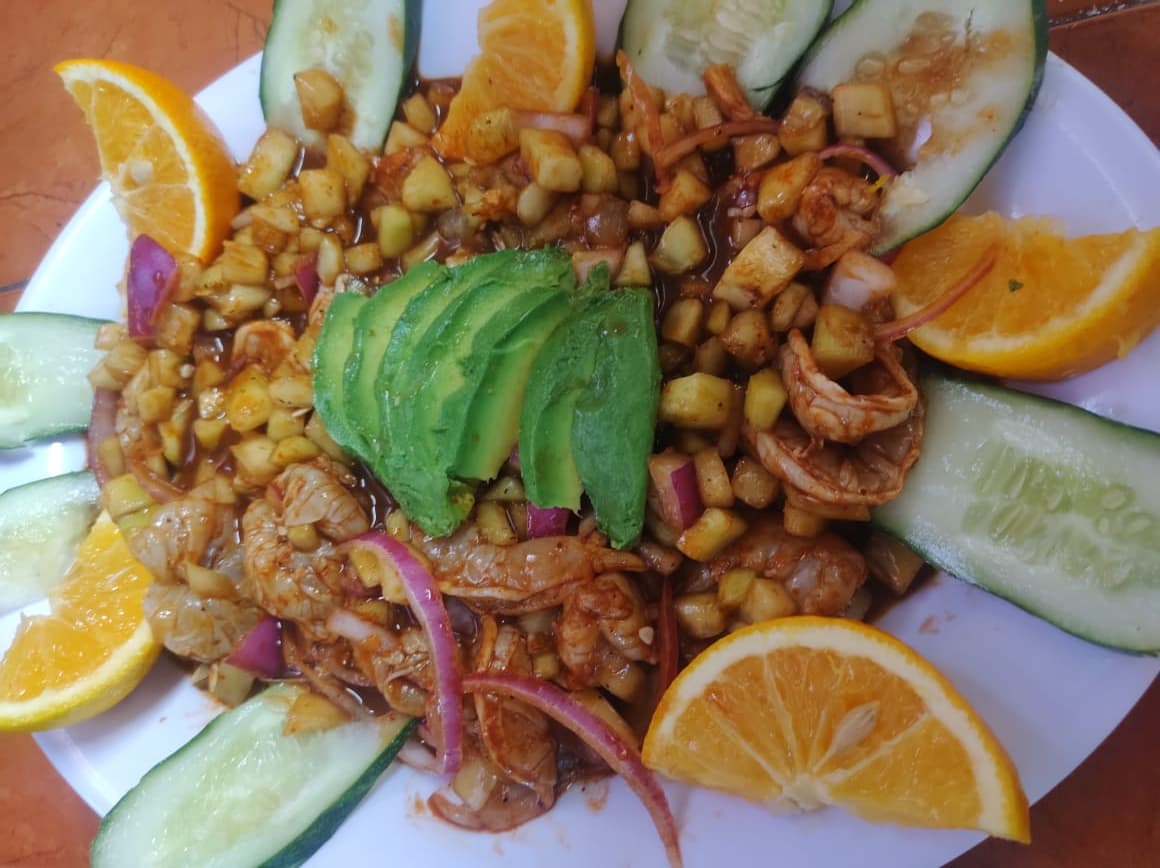 Orden de Aguachile Negro
