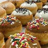 Caja de 12 Maxi Donas Surtidas