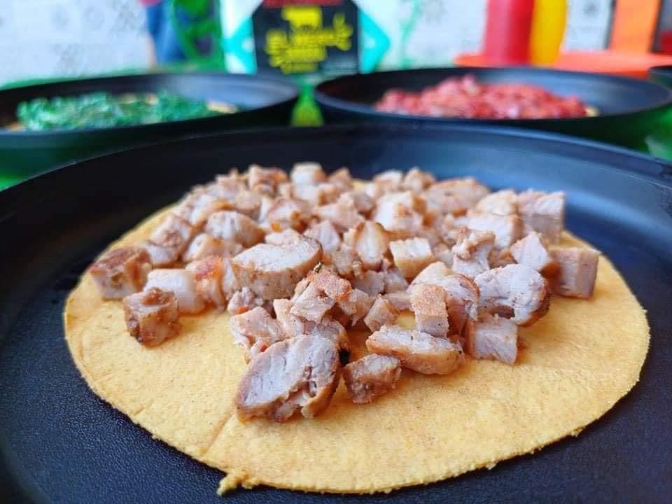 Taco Poc Chuc