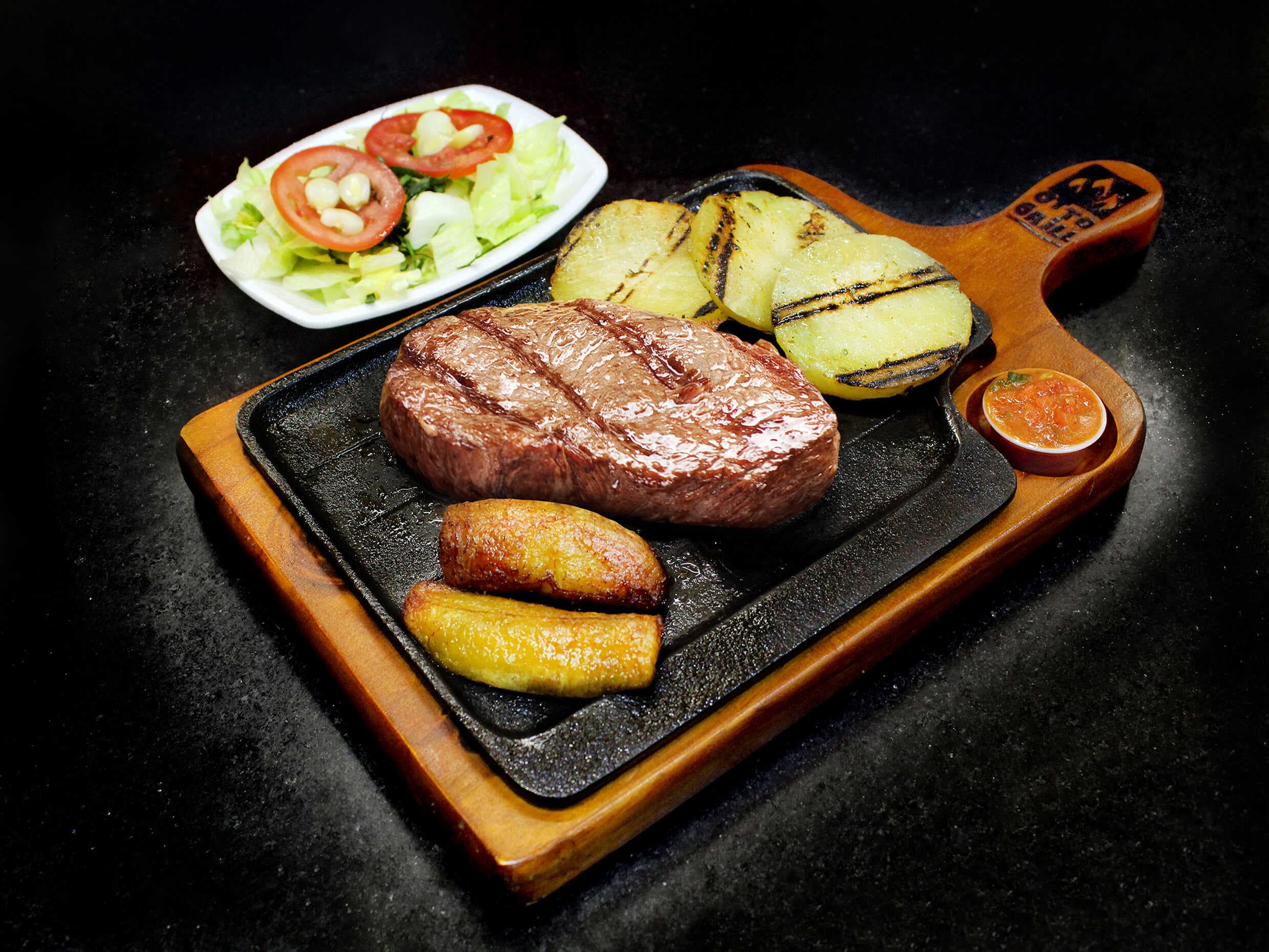 Bife Angosto Corte Argentino