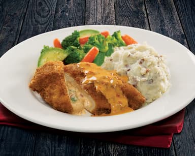 Stuffed Chicken Santa Fe