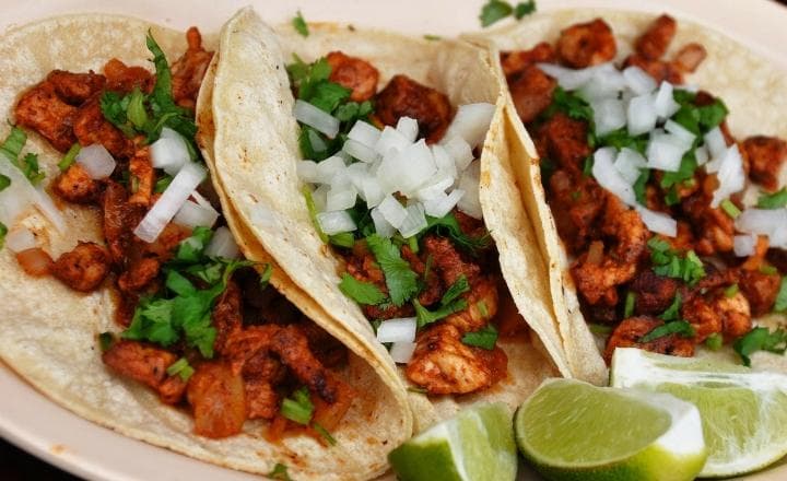 Taco de Chistorra