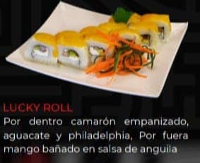Lucky Roll Normal