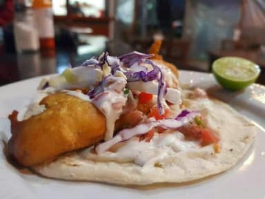 Tacos De Calamar