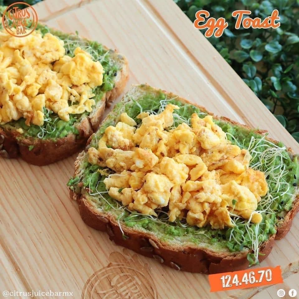 Egg Toast