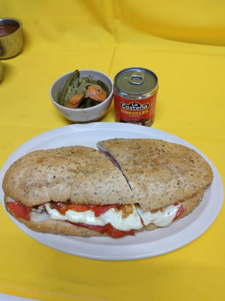Torta de Pierna