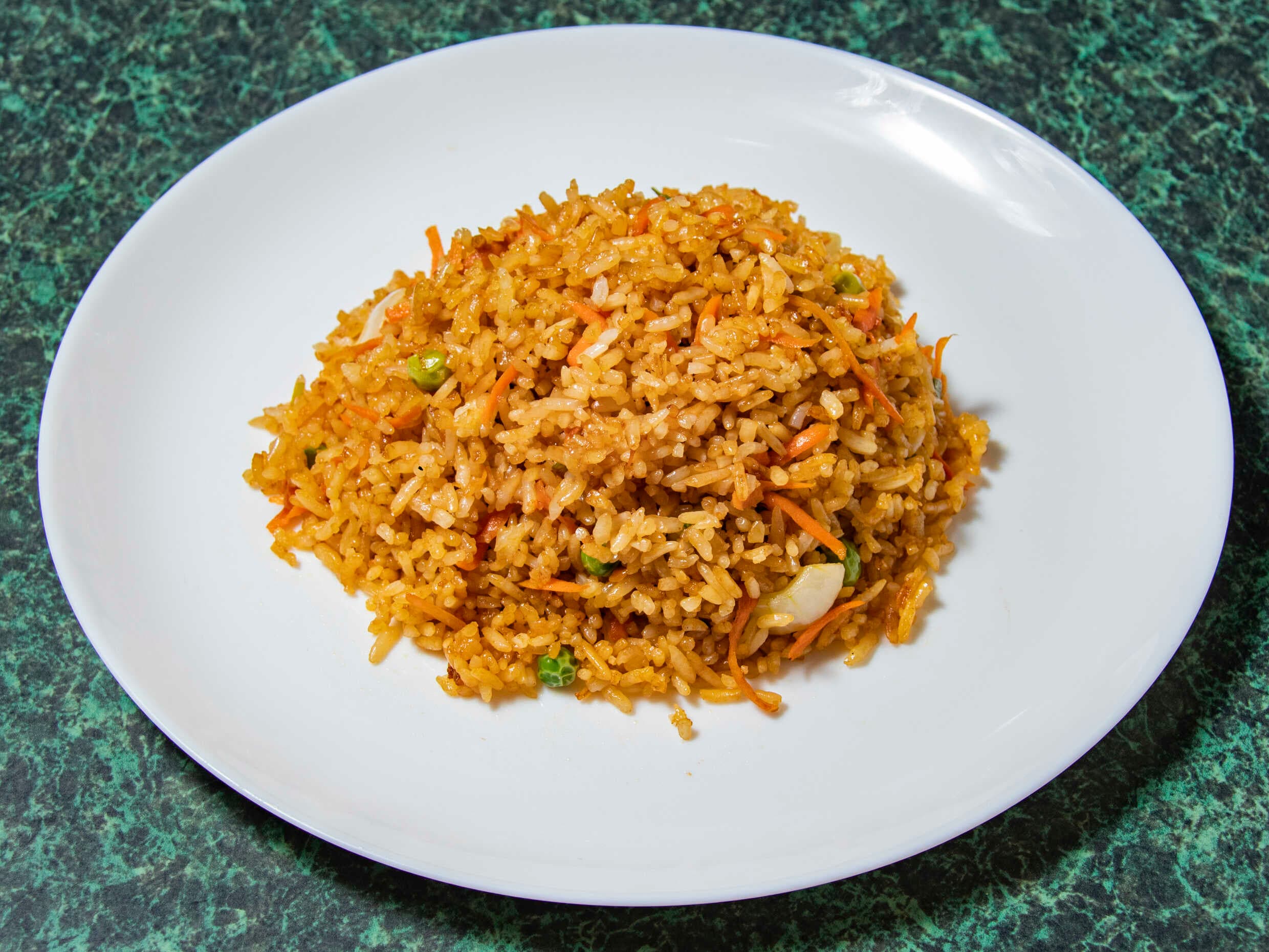 Arroz con Carne de Res 1L