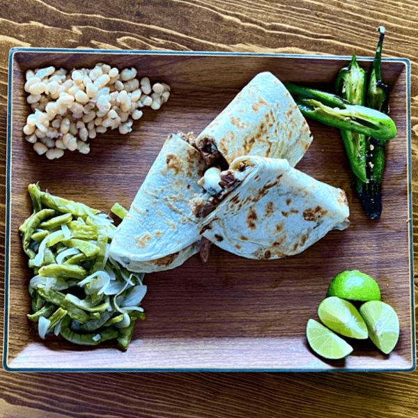 Quesocarne de Arrachera