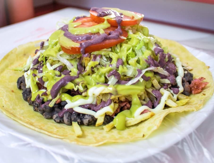 Taco Súper Especial