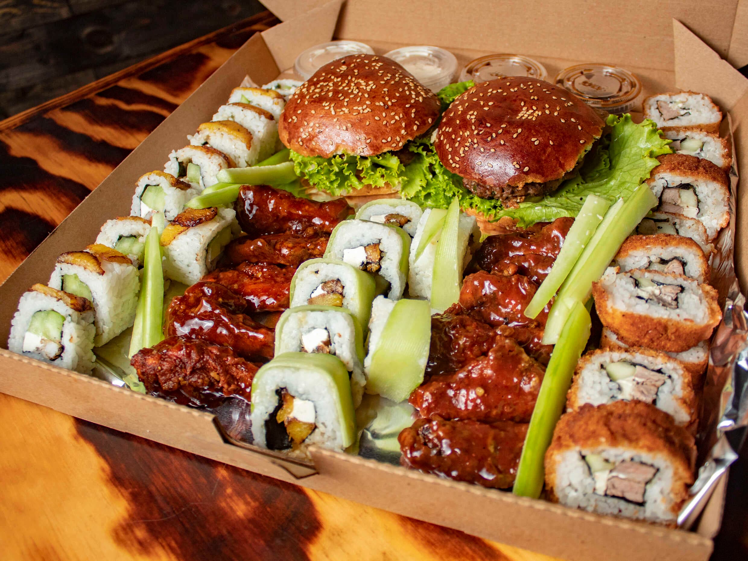 Munchbox 6