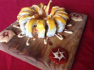 Mango Roll