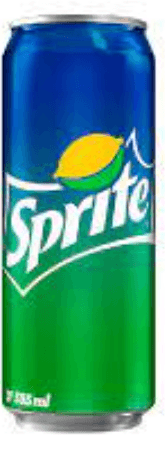 Sprite lata 355ml