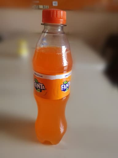 Fanta Sin Azúcar 355 Ml