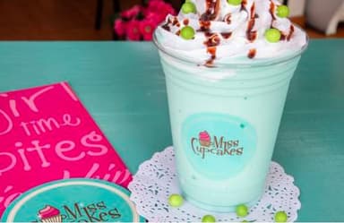 Frappé Miss Cupcakes