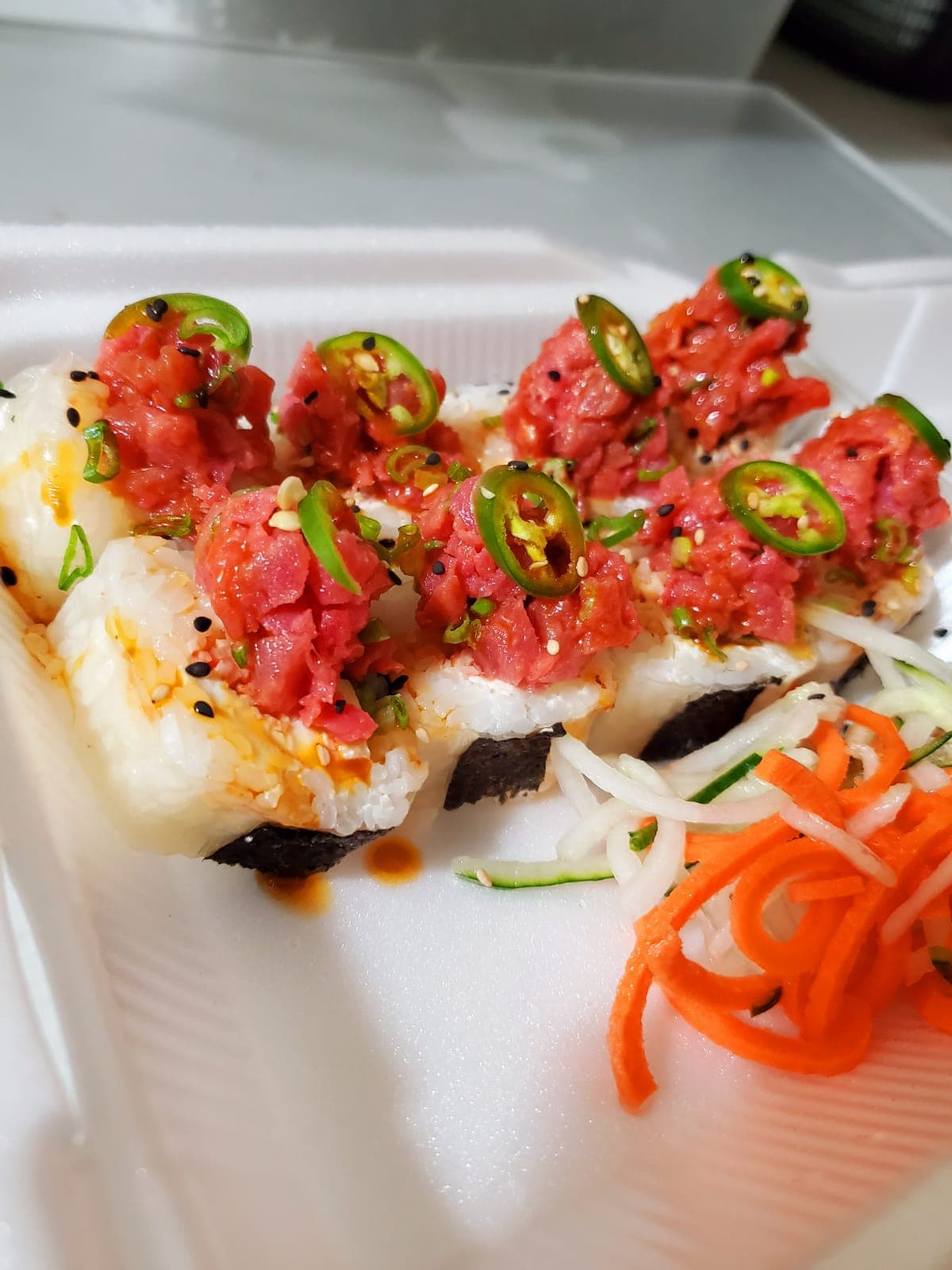 Panda Roll