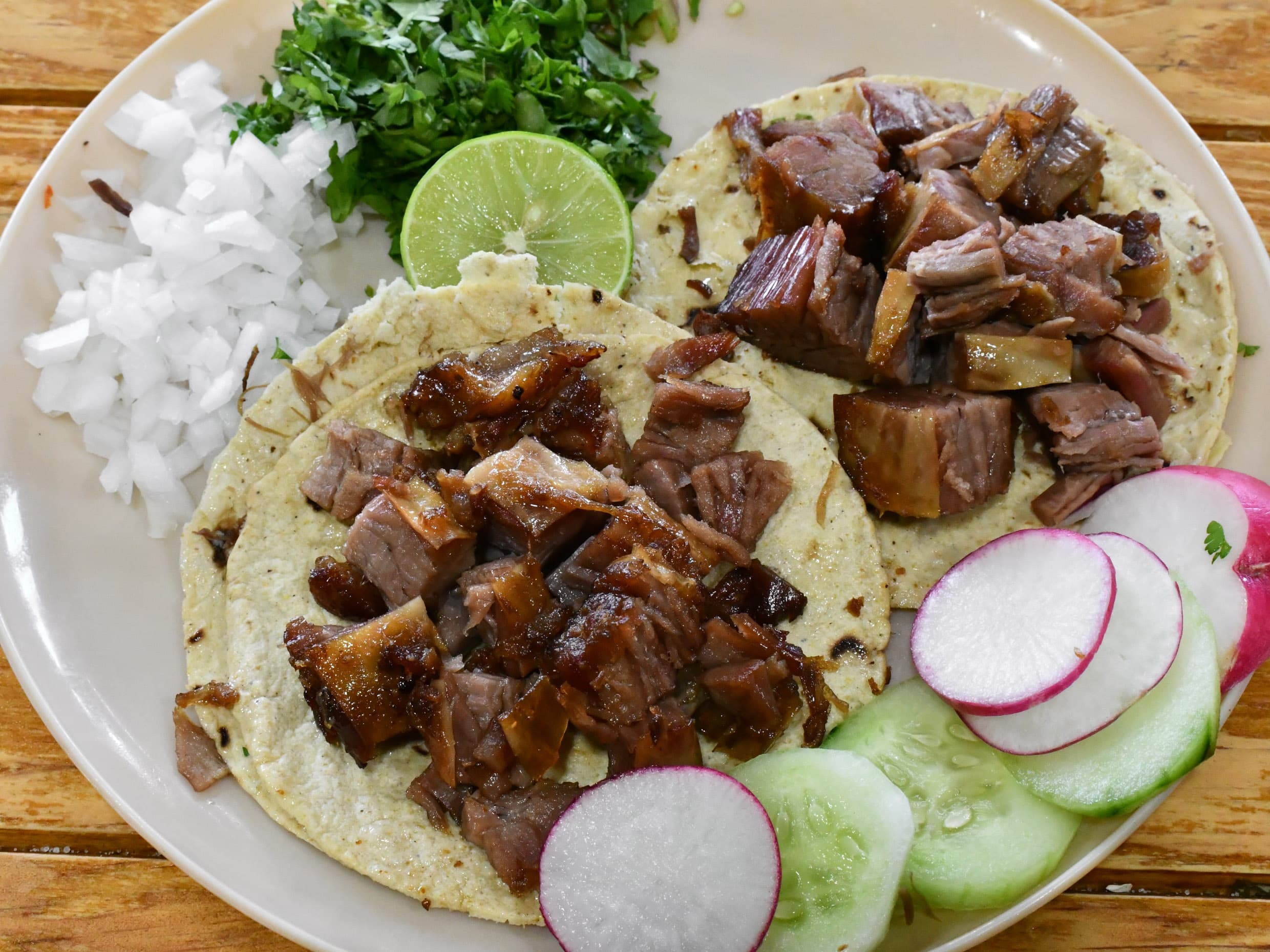 Taco de Suadero