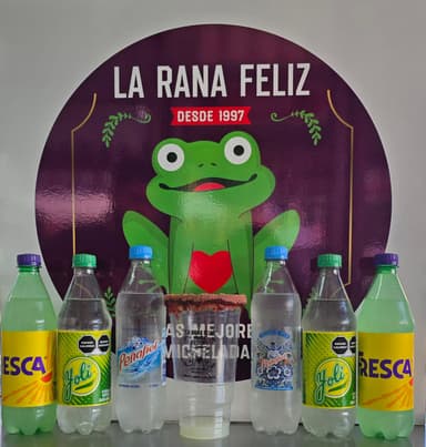 REFRESCOS PREPARADOS