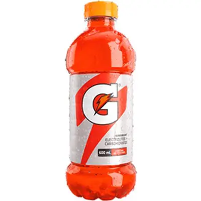 Hidratante Ponche Frutas Gatorade 600 ml