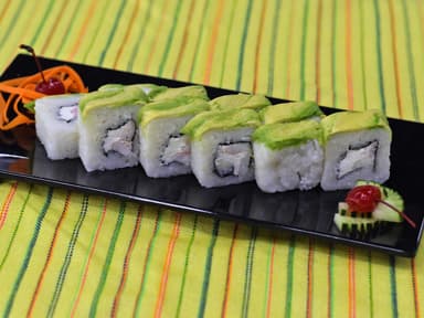 Green Go Roll
