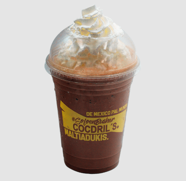 Malteada de Chocolate