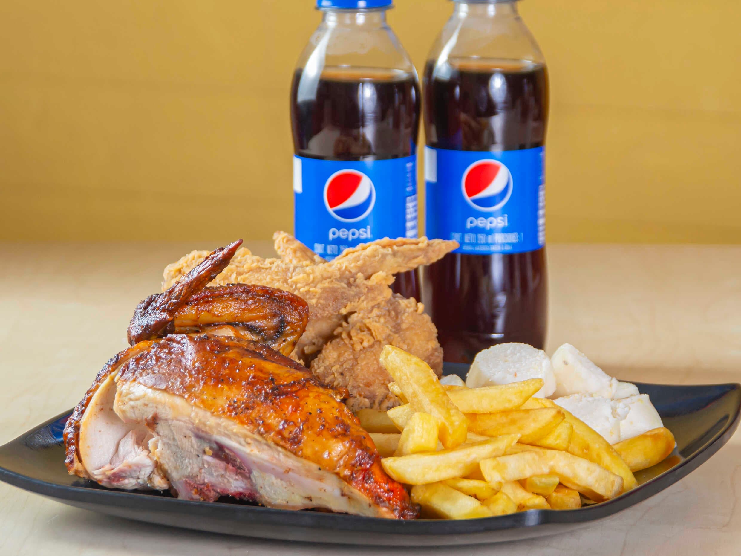 American Combo 15