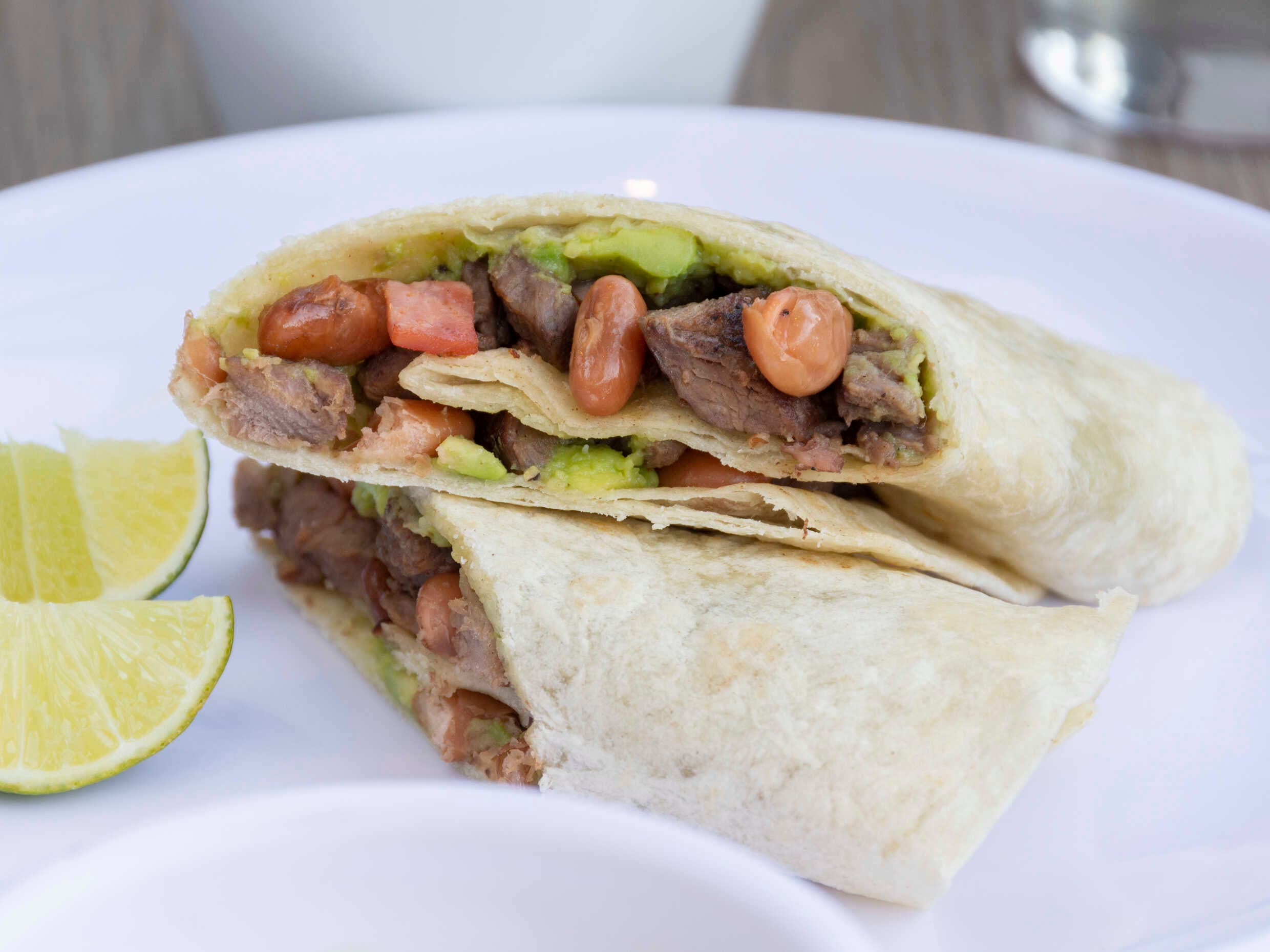 Taco Norteño (Harina)