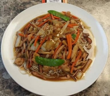Combo 4 (2 Chop Suey en Salsa Económico)