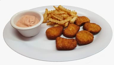 Nuggets de Pollo