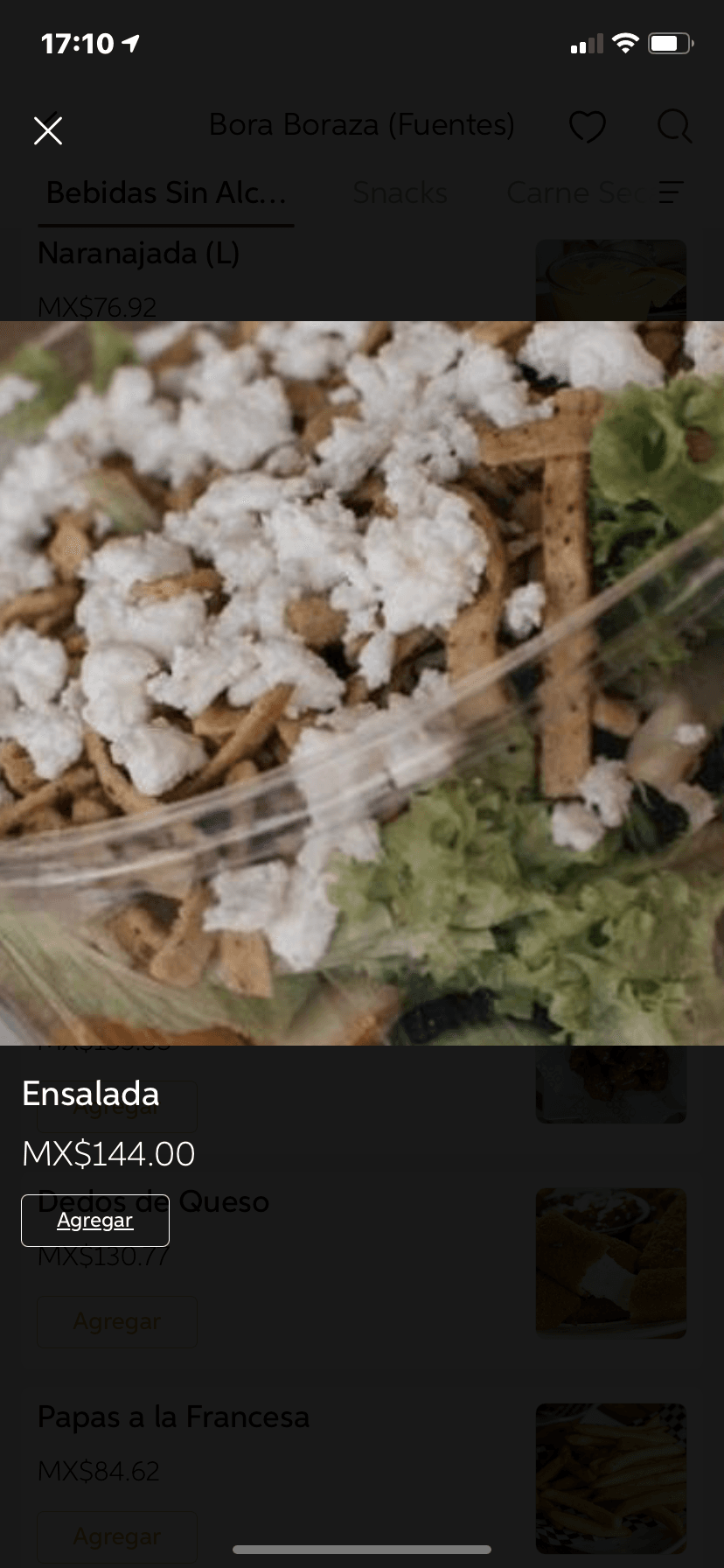 Ensalada