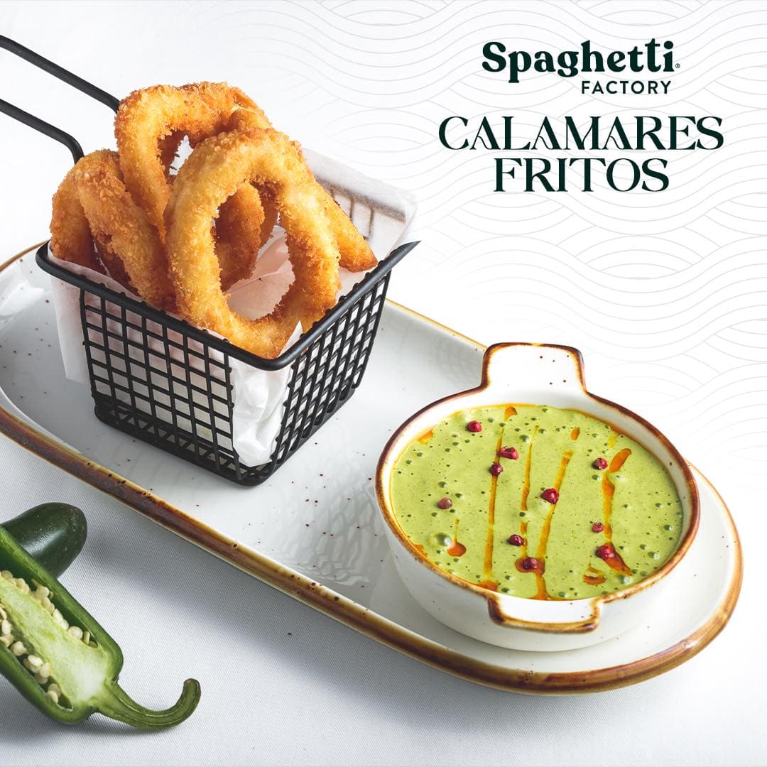 Calamares Fritos