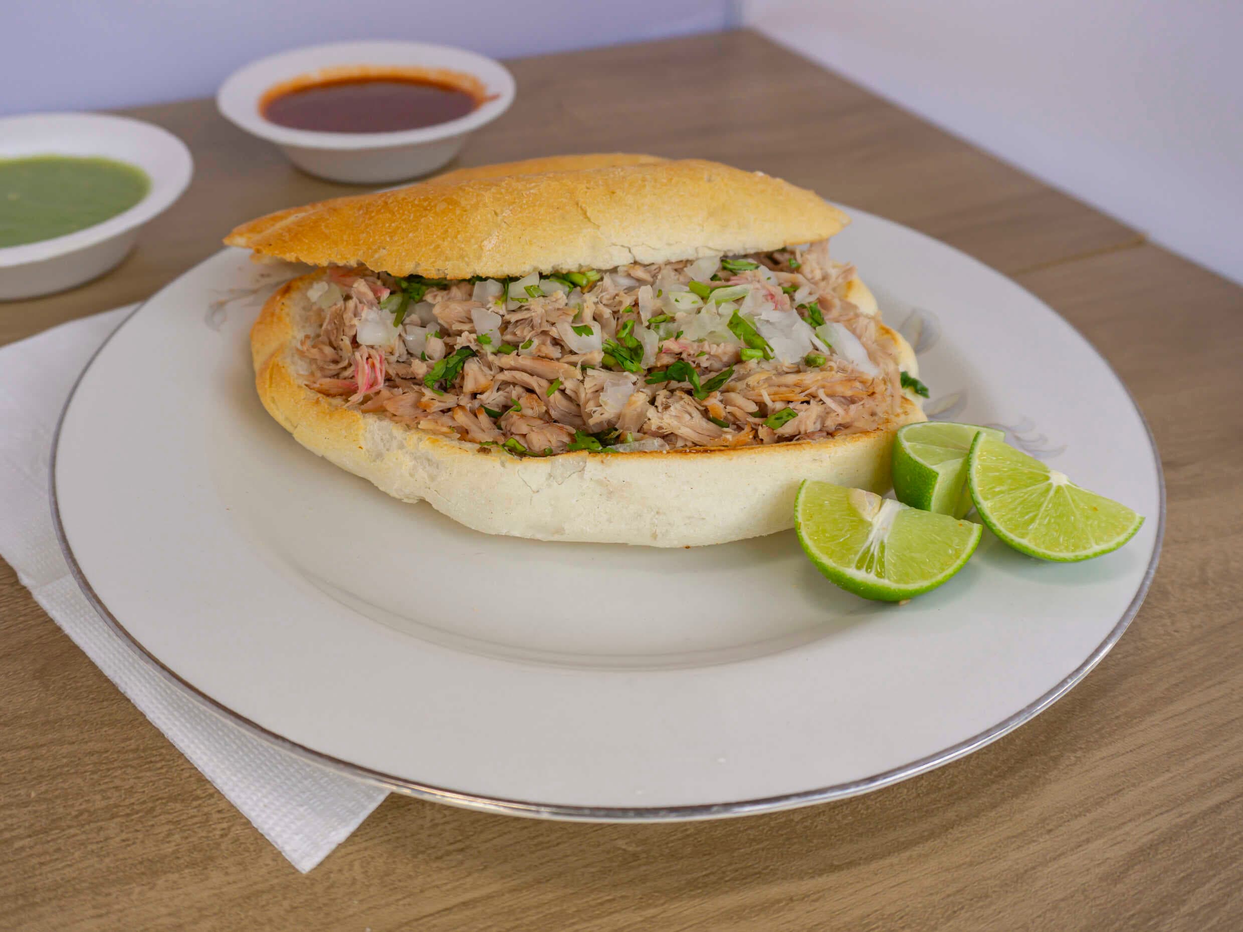 Torta Suadero
