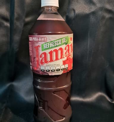 Jamaica Preparada 500 Ml