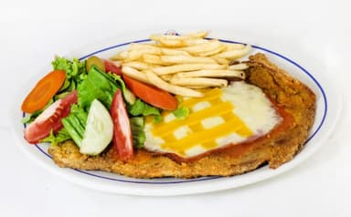 Milanesa Portuguesa