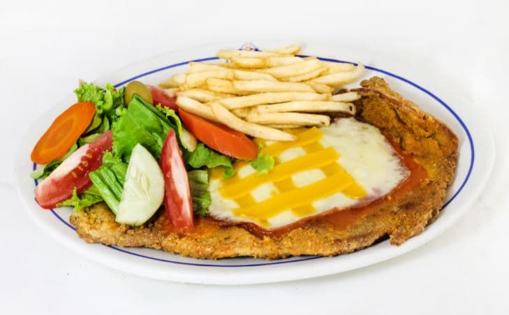 Milanesa Portuguesa
