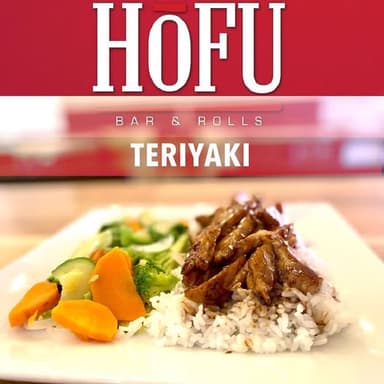Teriyaki