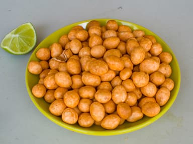 ¼ cacahuate japonés