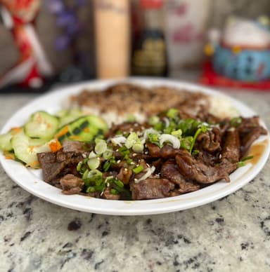 Teriyaki Res