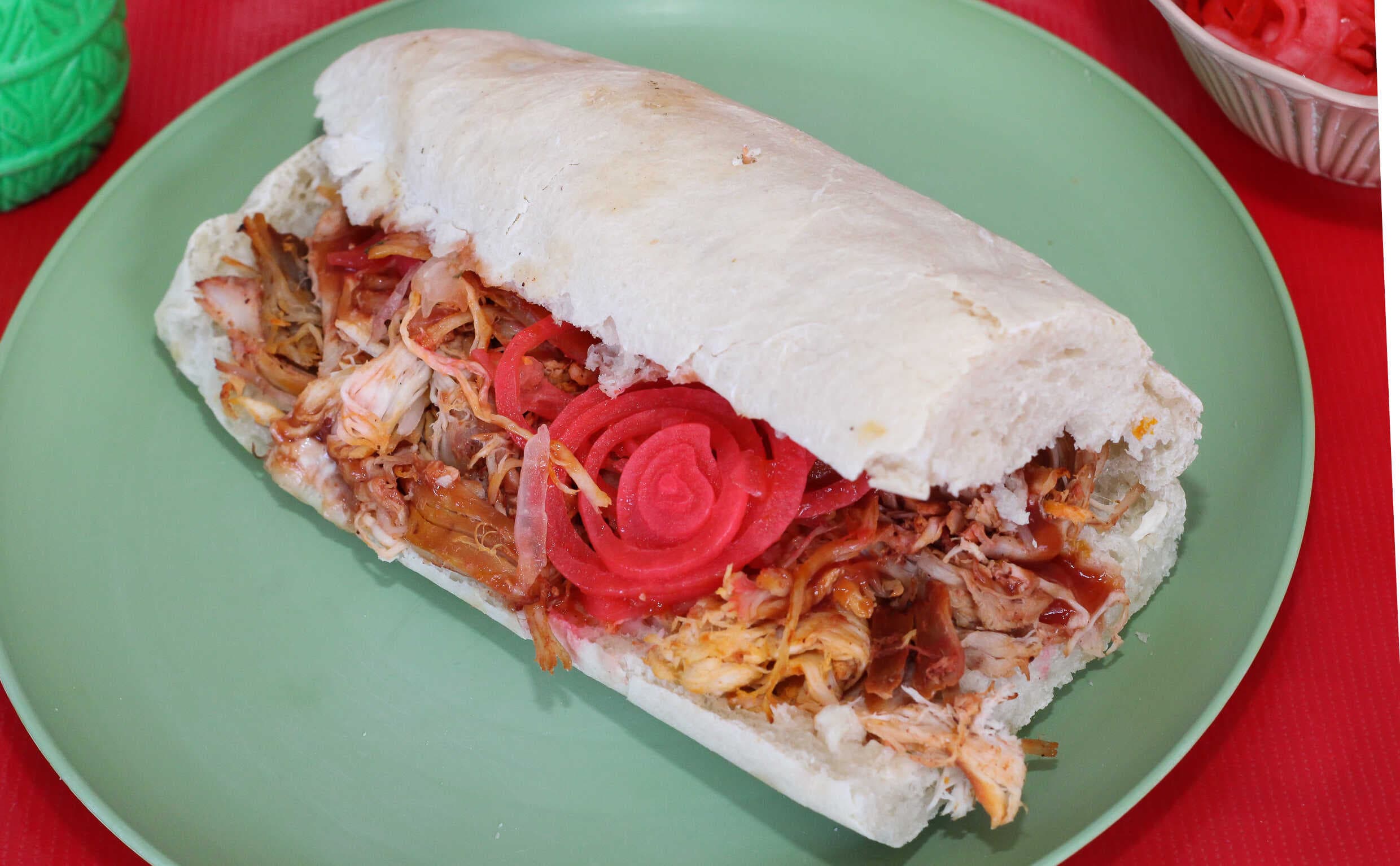 Torta de Pavo